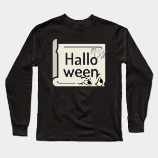 Happy halloween day 2020 Long Sleeve T-Shirt